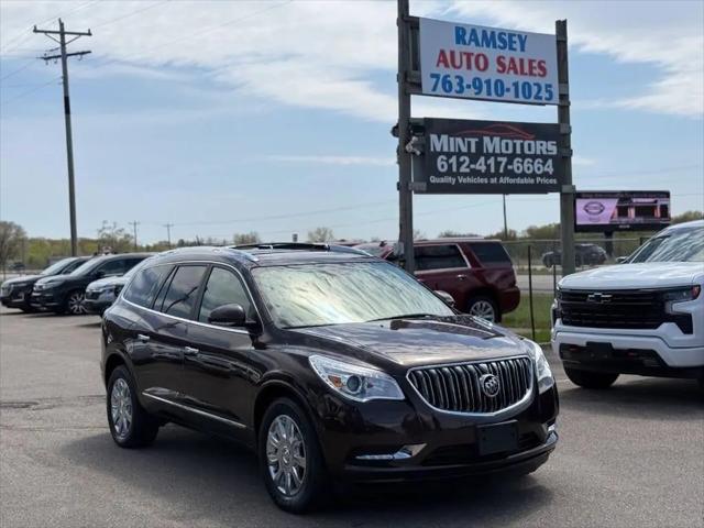 2017 Buick Enclave Premium for sale in Ramsey, MN