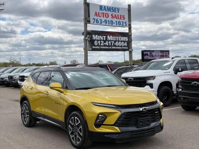2024 Chevrolet Blazer AWD RS for sale in Ramsey, MN