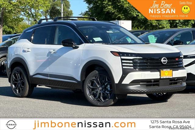 2026 Nissan Kicks SR for sale in Santa Rosa, CA