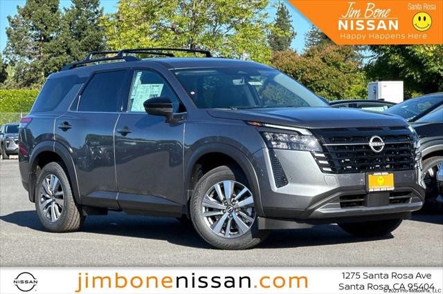2026 Nissan Pathfinder SL for sale in Santa Rosa, CA