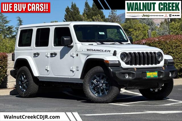 2026 Jeep Wrangler 85th Anniversary for sale in Walnut Creek, CA
