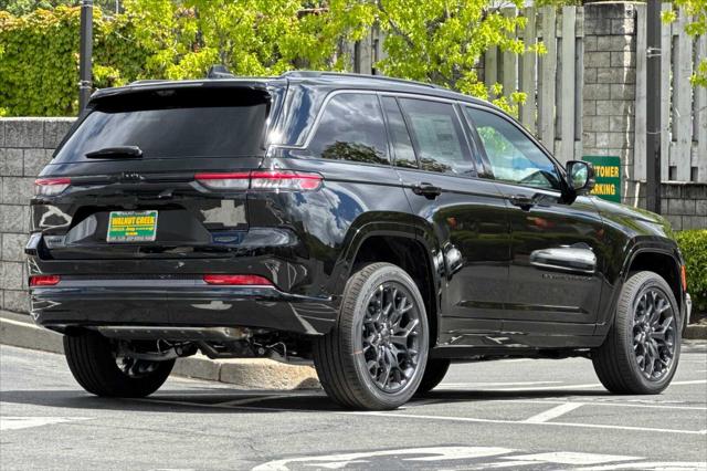 2026 Jeep Grand Cherokee Summit 4x4