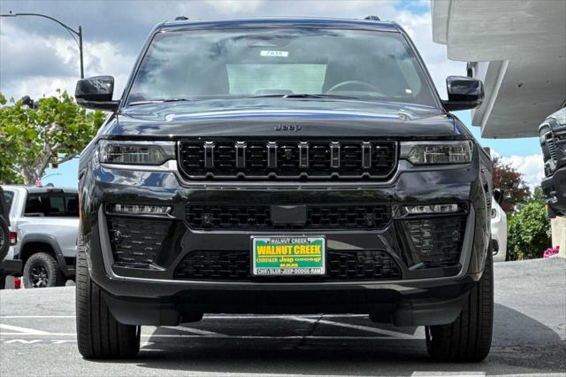 2026 Jeep Grand Cherokee Summit 4x4
