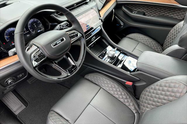 2026 Jeep Grand Cherokee Summit 4x4