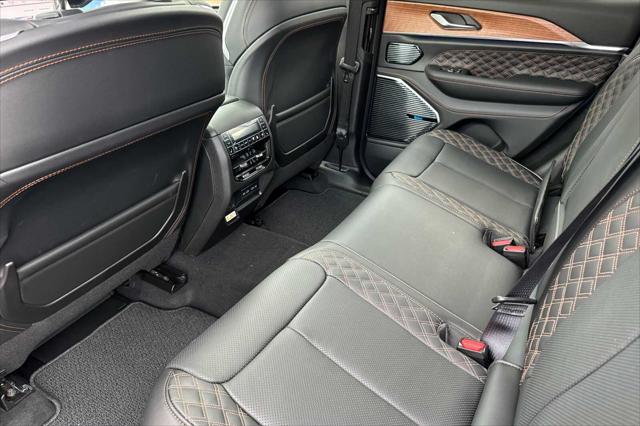 2026 Jeep Grand Cherokee Summit 4x4