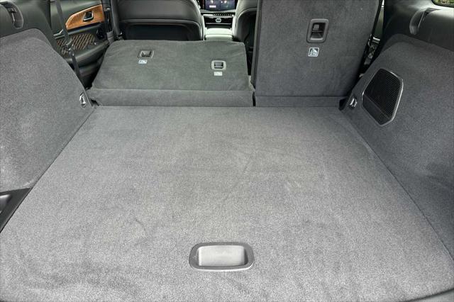 2026 Jeep Grand Cherokee Summit 4x4