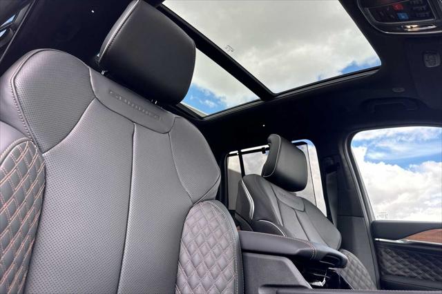 2026 Jeep Grand Cherokee Summit 4x4