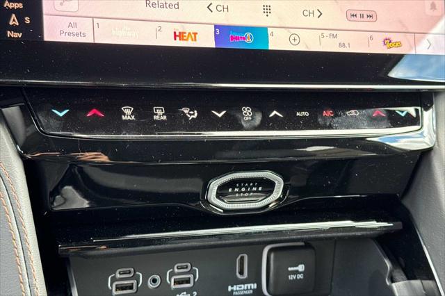 2026 Jeep Grand Cherokee Summit 4x4