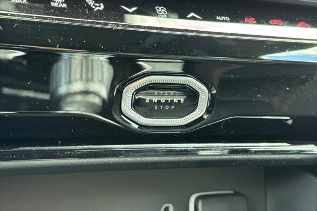 2026 Jeep Grand Cherokee Summit 4x4