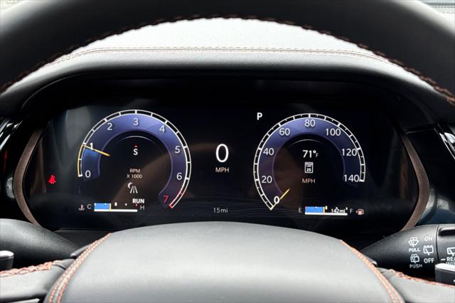 2026 Jeep Grand Cherokee Summit 4x4