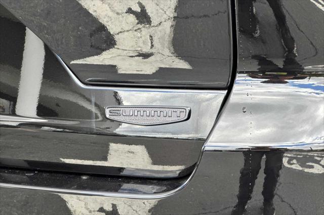 2026 Jeep Grand Cherokee Summit 4x4