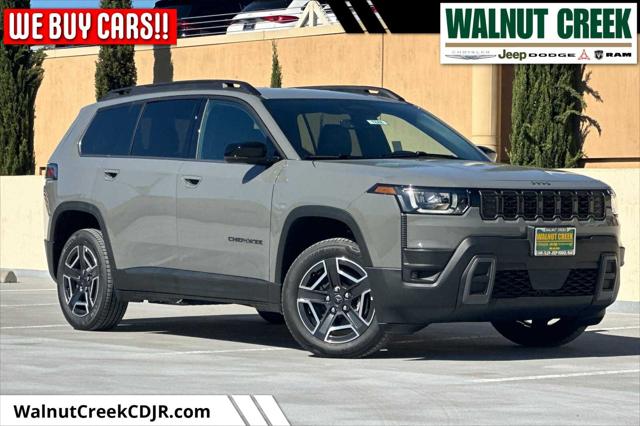 2026 Jeep Cherokee Limited for sale in Walnut Creek, CA