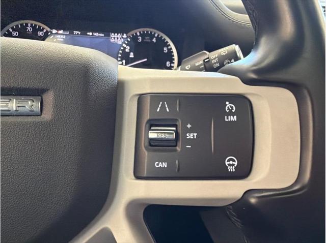 2023 Land Rover Defender 130 SE