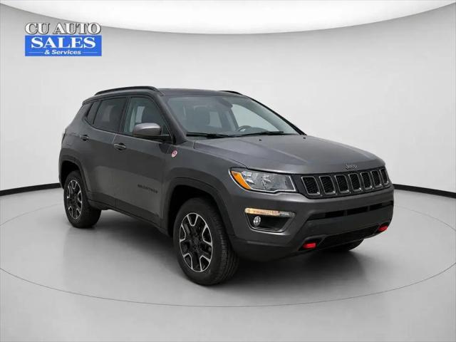 2020 Jeep Compass Trailhawk 4x4 for sale in Salt Lake City, UT