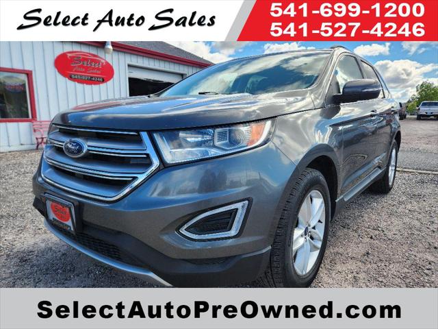 2017 Ford Edge SEL for sale in Redmond, OR