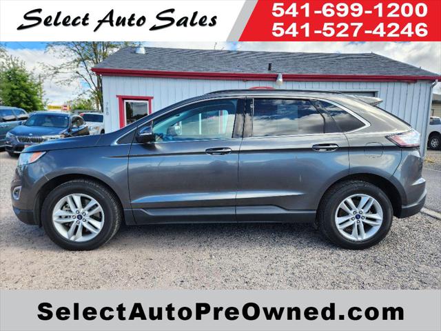 2017 Ford Edge SEL