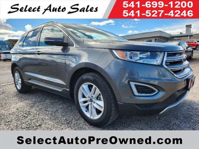 2017 Ford Edge SEL