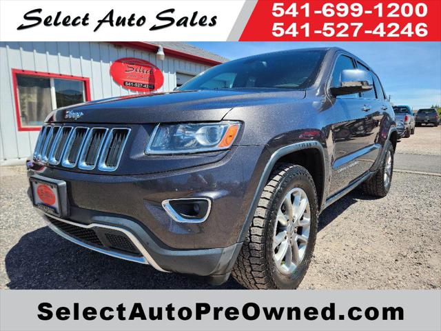 2014 Jeep Grand Cherokee Limited for sale in Redmond, OR