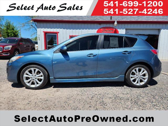 2011 Mazda Mazda3 s Sport