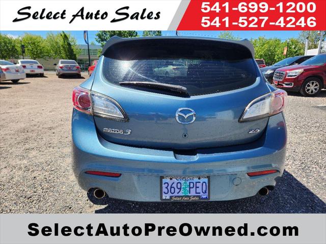 2011 Mazda Mazda3 s Sport