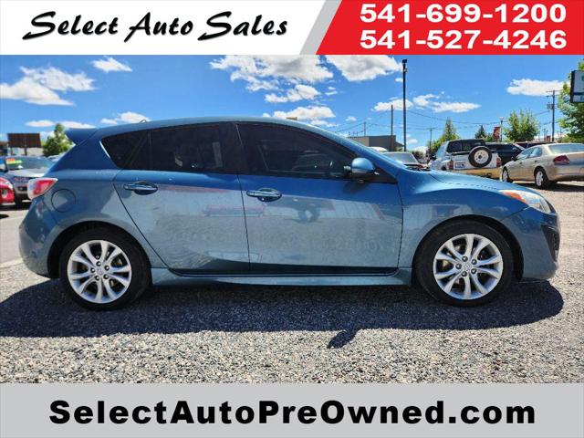 2011 Mazda Mazda3 s Sport