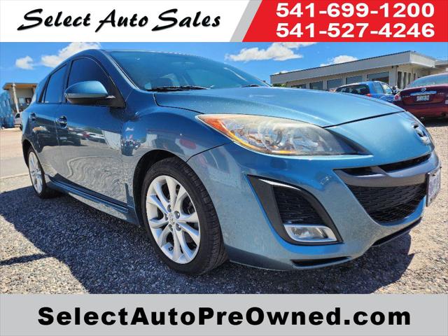 2011 Mazda Mazda3 s Sport