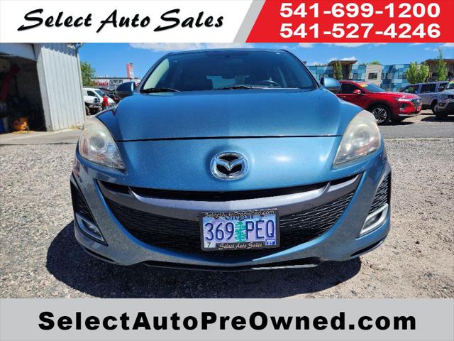 2011 Mazda Mazda3 s Sport