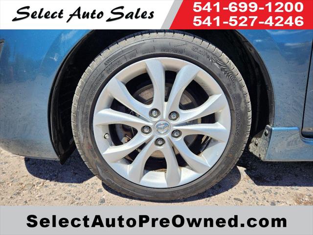 2011 Mazda Mazda3 s Sport