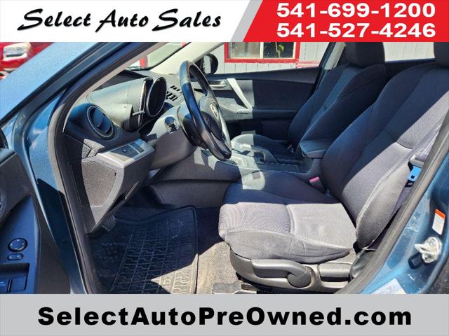 2011 Mazda Mazda3 s Sport