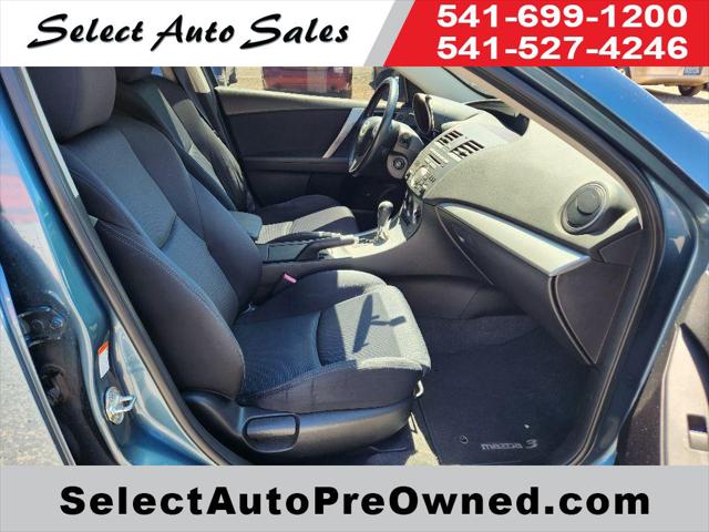 2011 Mazda Mazda3 s Sport