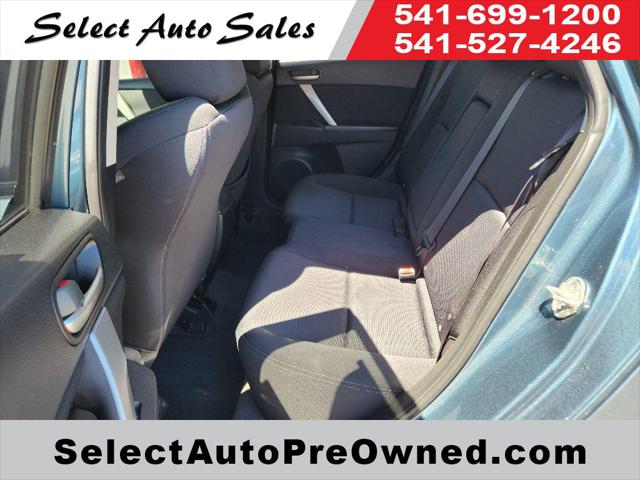 2011 Mazda Mazda3 s Sport