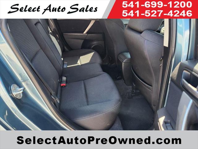 2011 Mazda Mazda3 s Sport