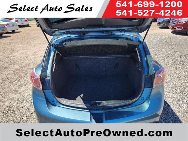 2011 Mazda Mazda3 s Sport