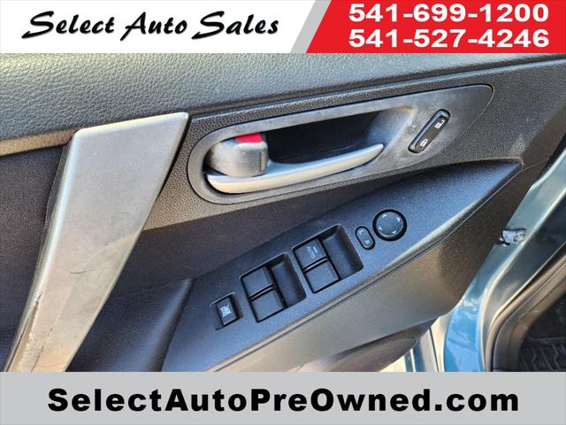 2011 Mazda Mazda3 s Sport