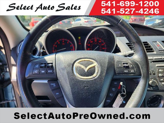 2011 Mazda Mazda3 s Sport
