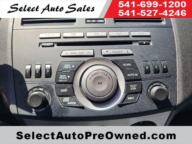 2011 Mazda Mazda3 s Sport