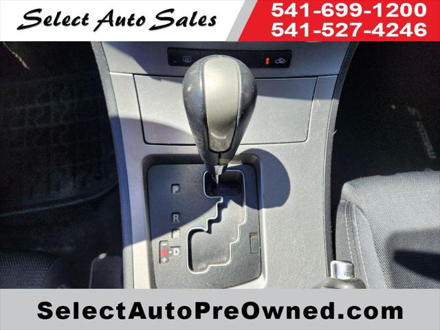 2011 Mazda Mazda3 s Sport