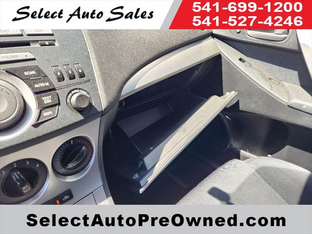 2011 Mazda Mazda3 s Sport