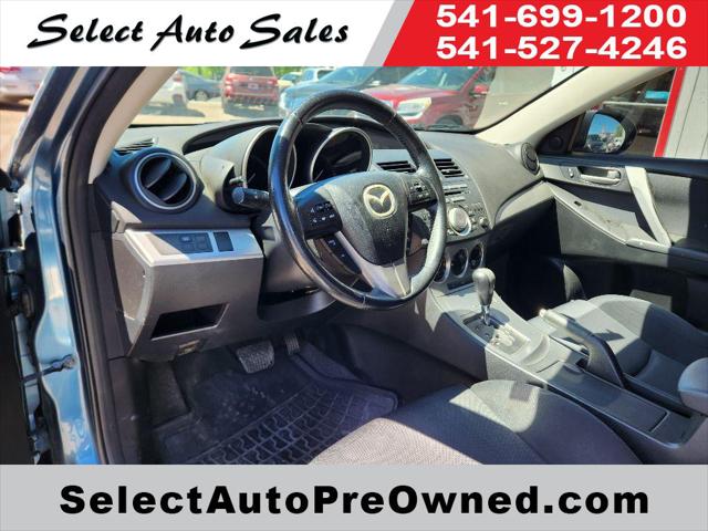 2011 Mazda Mazda3 s Sport
