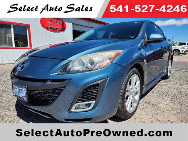 2011 Mazda Mazda3 s Sport for sale in Redmond, OR