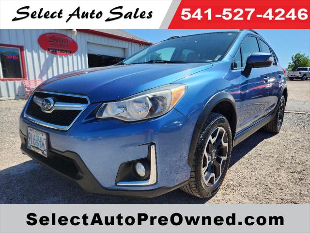 2016 Subaru Crosstrek 2.0i Limited for sale in Redmond, OR