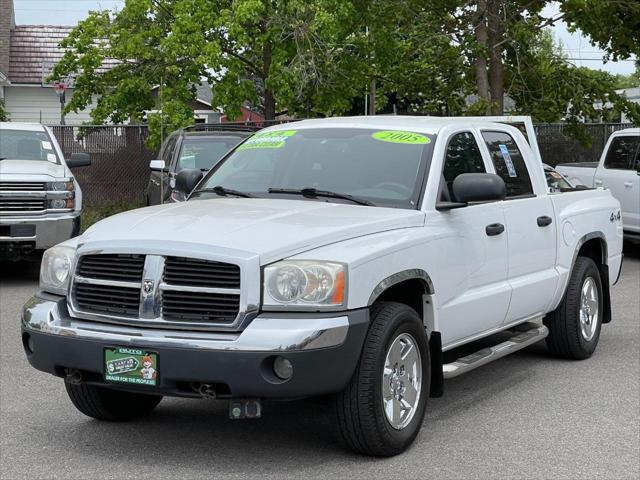 2005 Dodge Dakota SLT for sale in Spokane Valley, WA