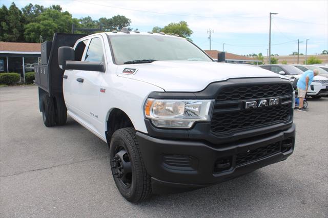2019 Ram 3500 Tradesman/SLT/Laramie/Limited