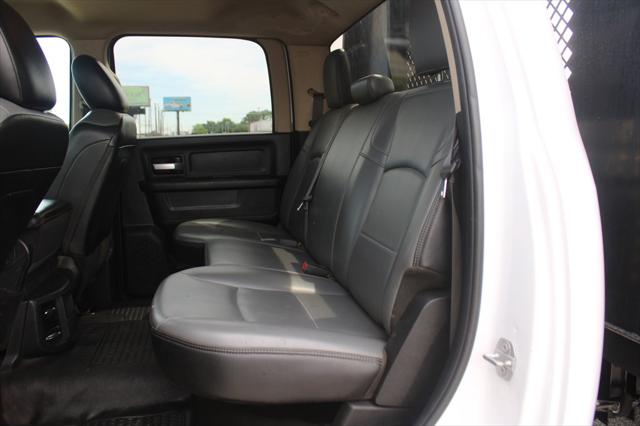 2019 Ram 3500 Tradesman/SLT/Laramie/Limited