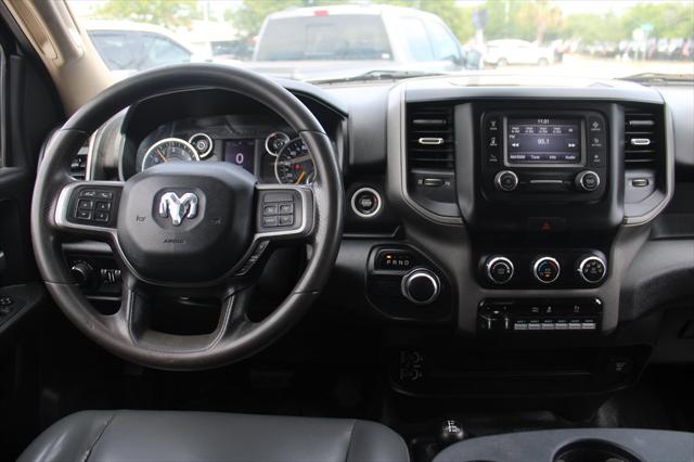 2019 Ram 3500 Tradesman/SLT/Laramie/Limited