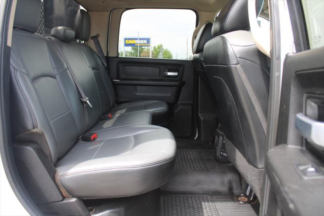 2019 Ram 3500 Tradesman/SLT/Laramie/Limited