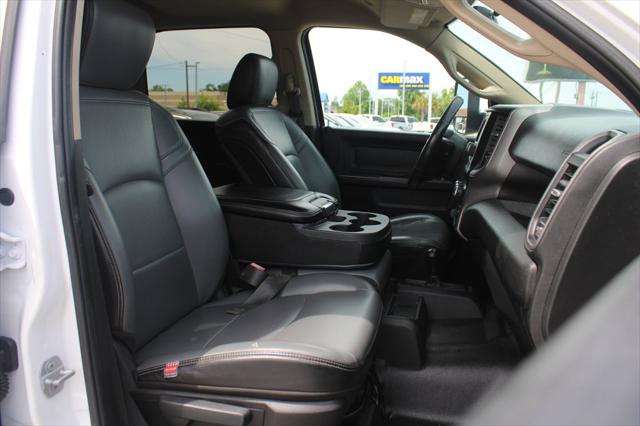 2019 Ram 3500 Tradesman/SLT/Laramie/Limited