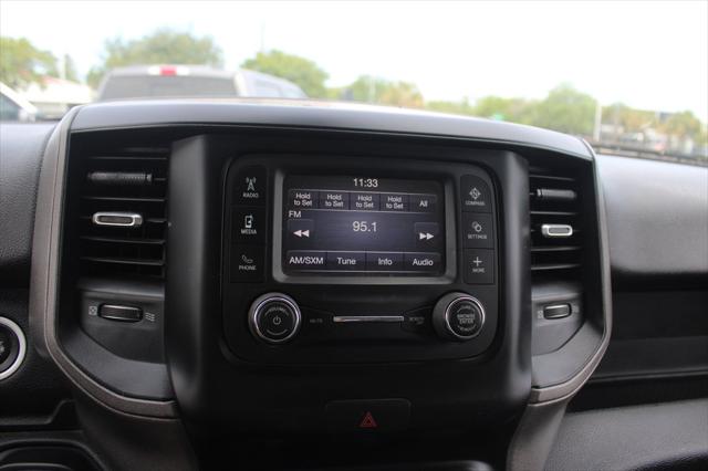 2019 Ram 3500 Tradesman/SLT/Laramie/Limited