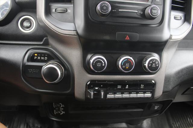 2019 Ram 3500 Tradesman/SLT/Laramie/Limited