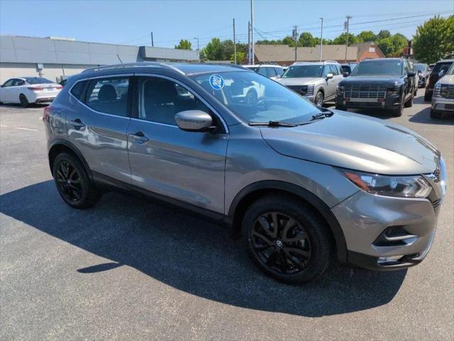 2021 Nissan Rogue Sport SV AWD Xtronic CVT for sale in High Point, NC